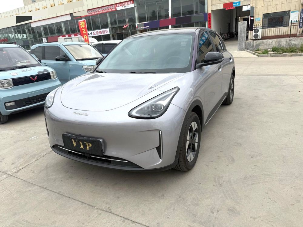 Geely Xingyuan 310km Dream Edition