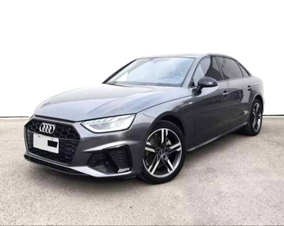 Audi A4L 2.0T 40TFSI Luxury Dynamic Edition