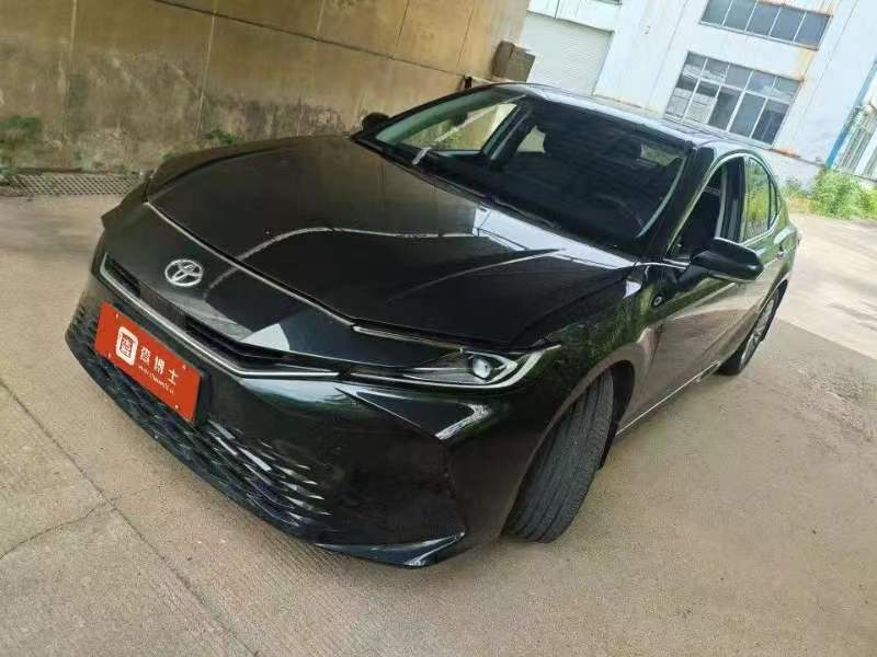 Toyota Camry 2.0GVP Luxury Edition