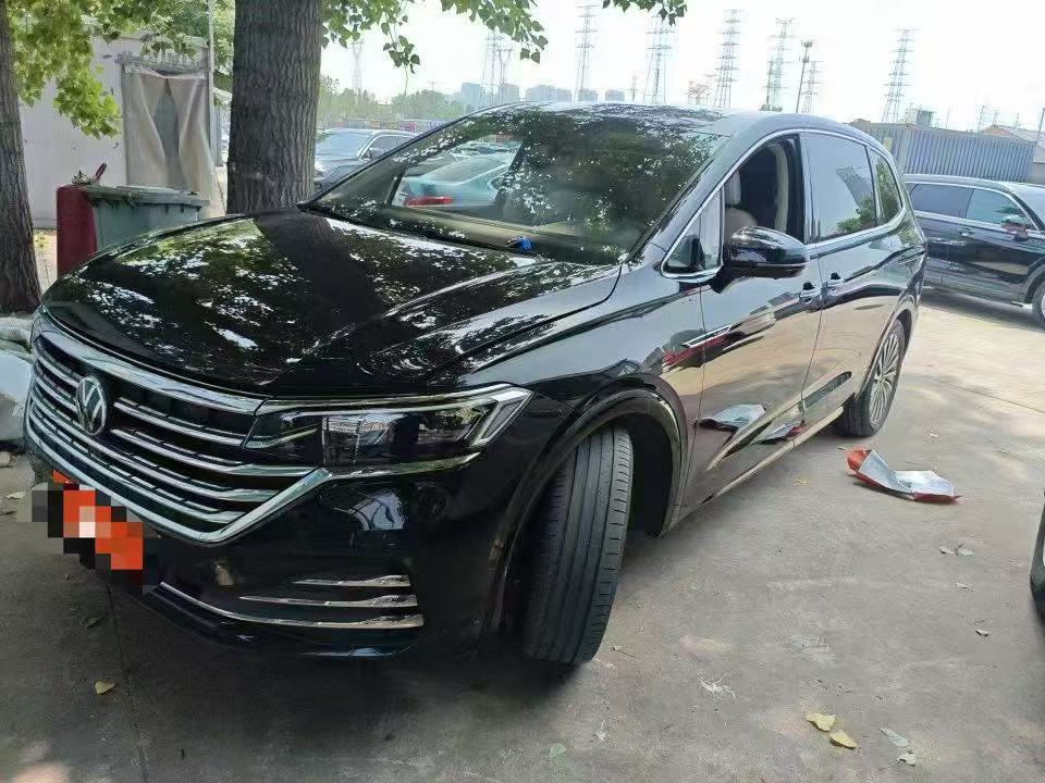 Volkswagen Viloran 380 Flagship