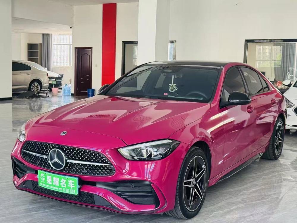 Mercedes-Benz C260L Haoye Edition