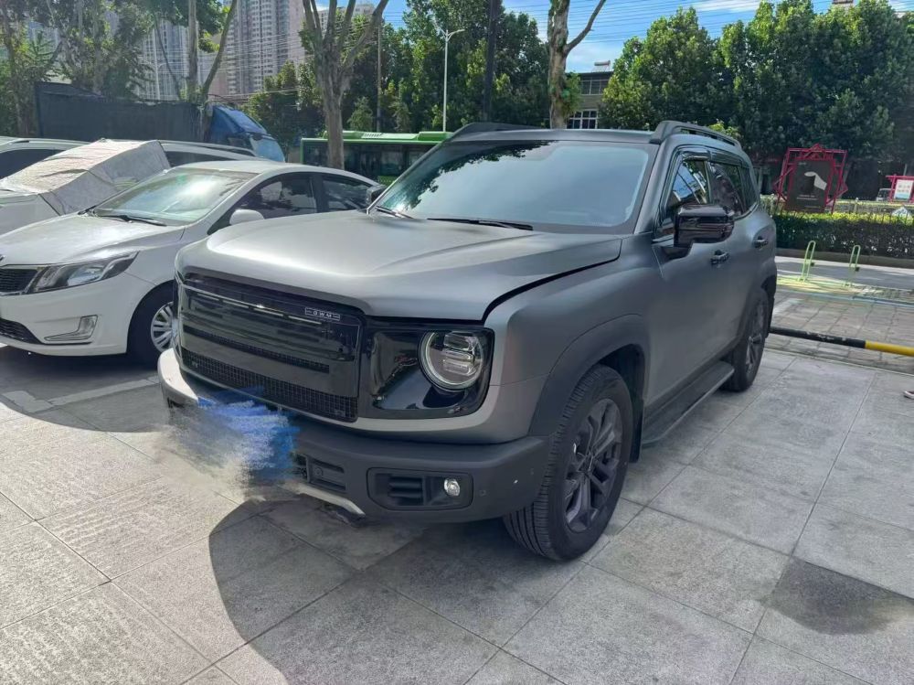 Haval Dago Bianmu