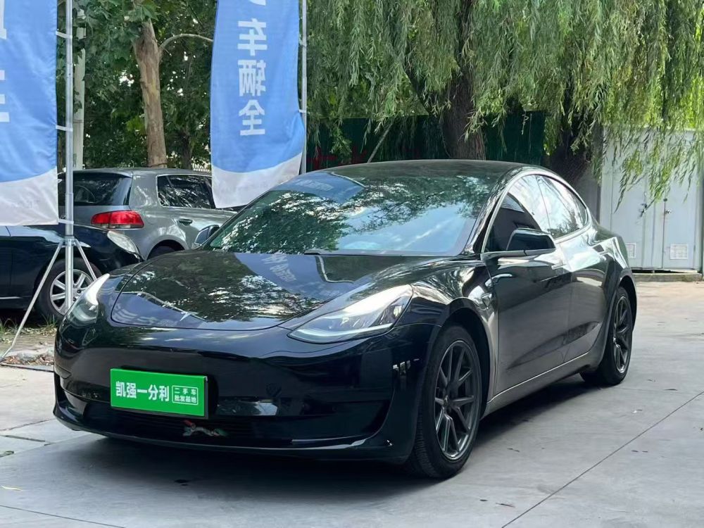 Tesla Model 3 Standard Range Plus RWD
