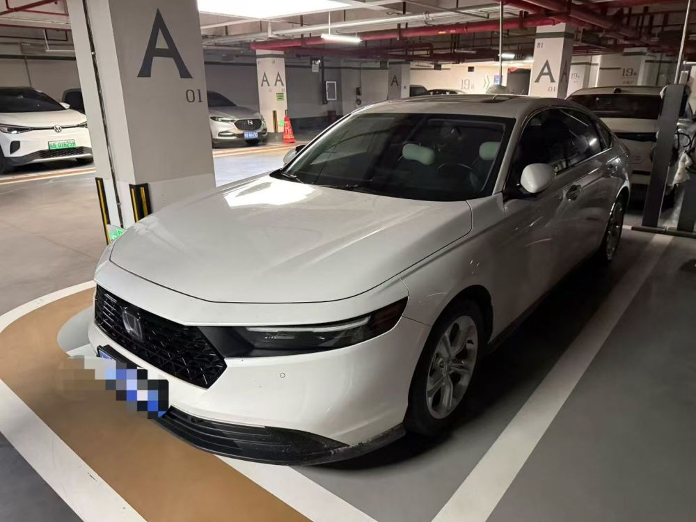 Honda Accord 260TURBO 1.5T Smart Edition