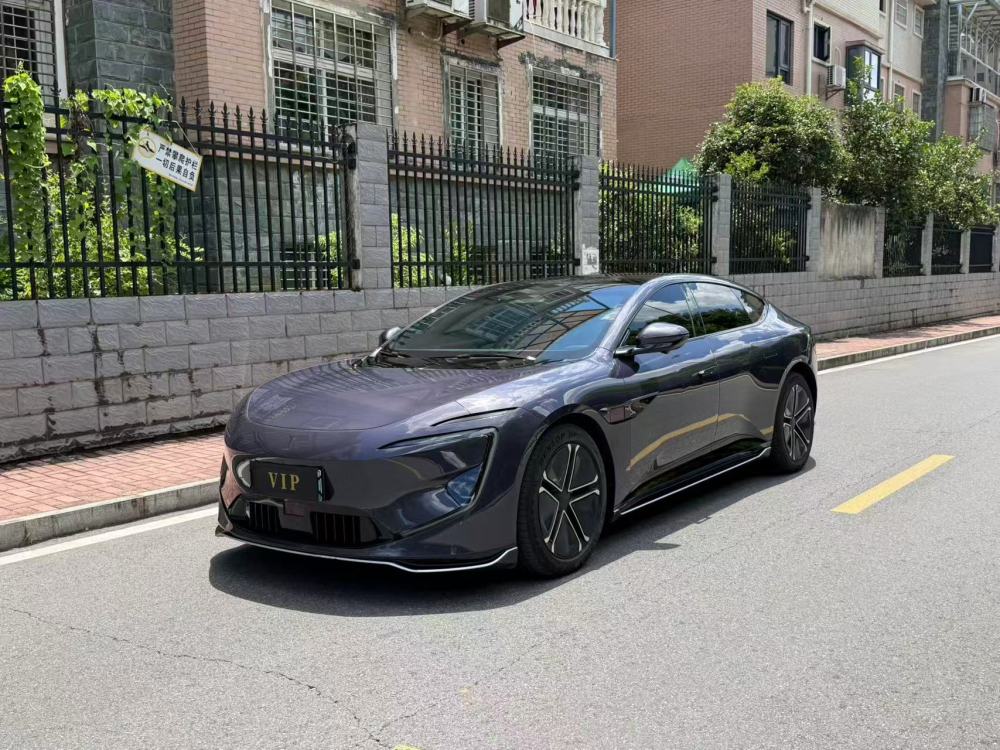 Avatr 12 Pure Electric 700km Range Edition