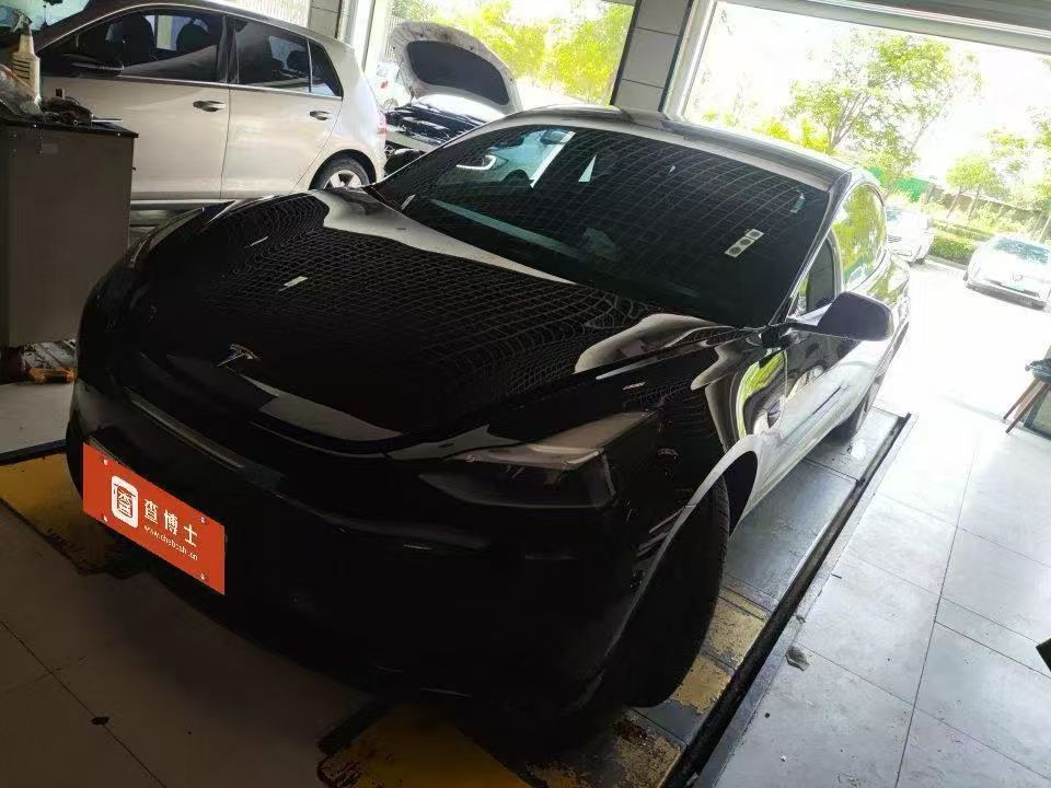 Tesla Model 3 RWD
