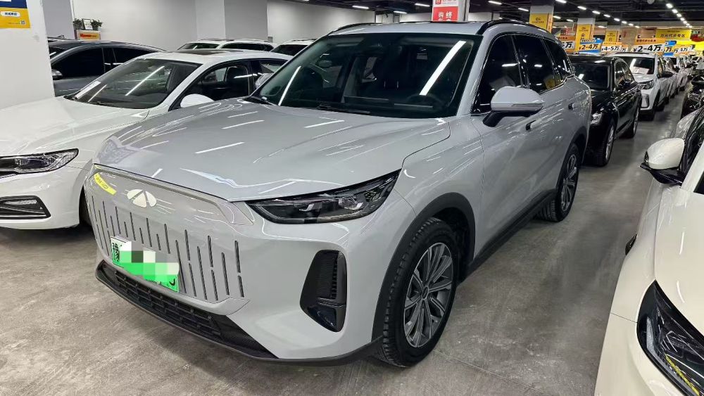 Chery Fengyun T9 120 Long Range Comfort 5-Seater Edition