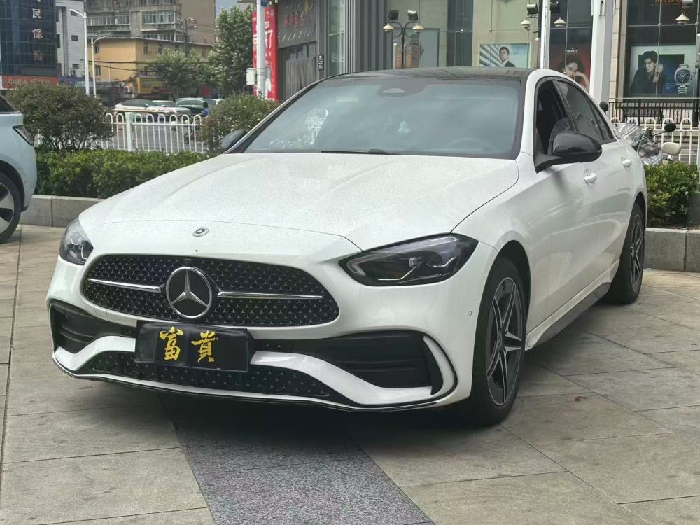 Mercedes-Benz C260L Haoye Edition