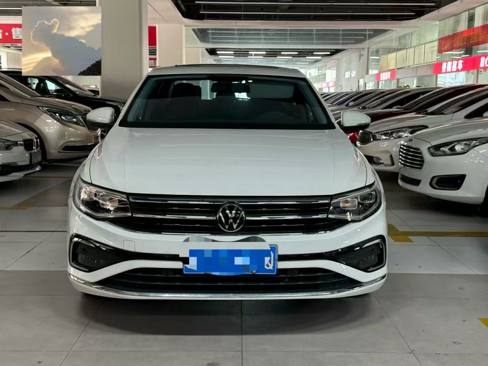 Volkswagen Bora 1.4T