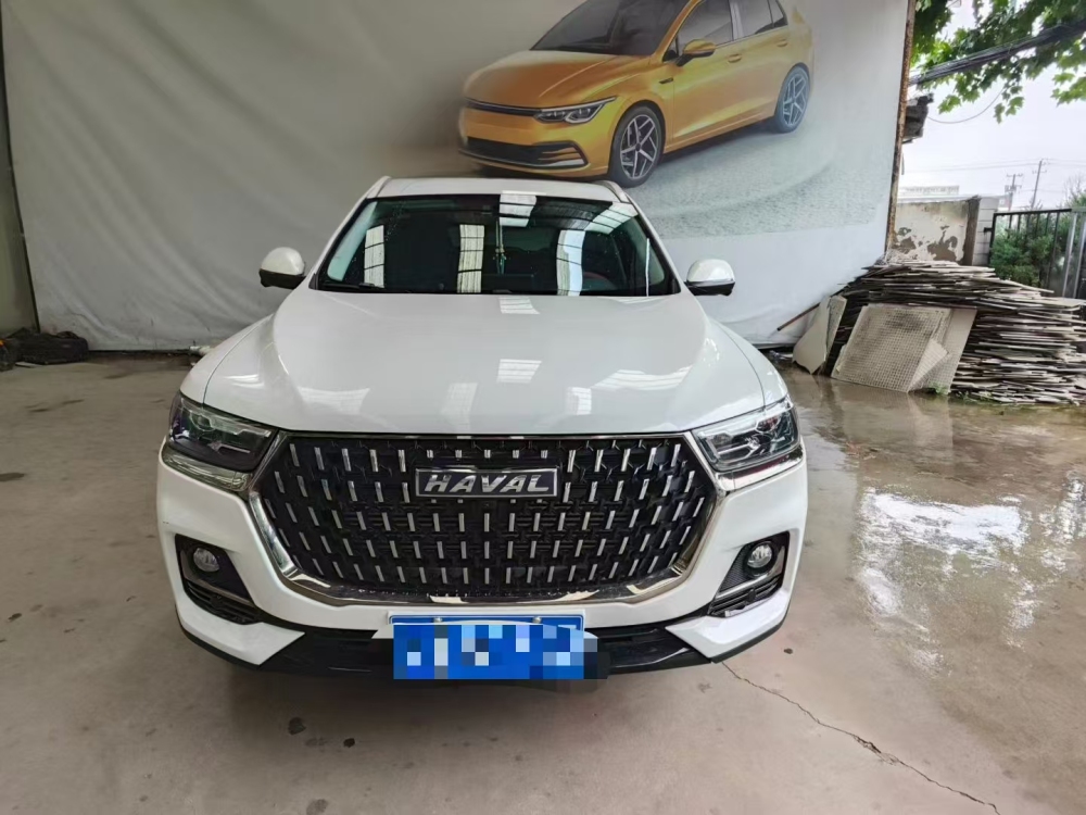 Haval H6 2023 National Trend City Edition