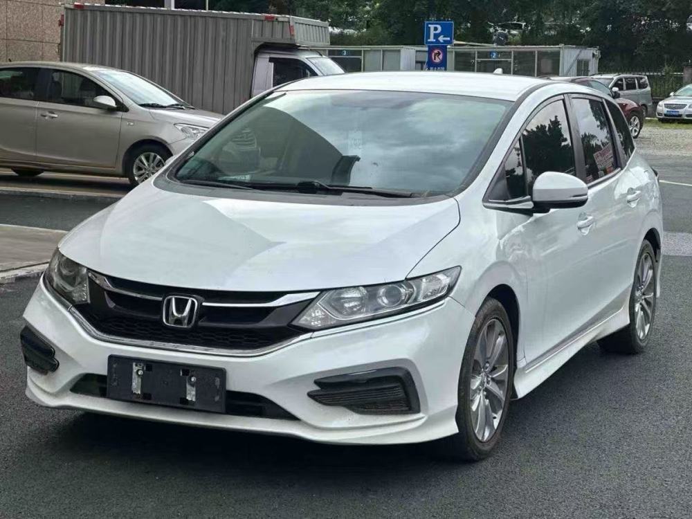 Honda Jade