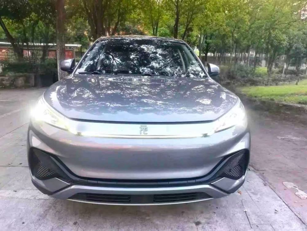 BYD Yuan Plus 510km Range