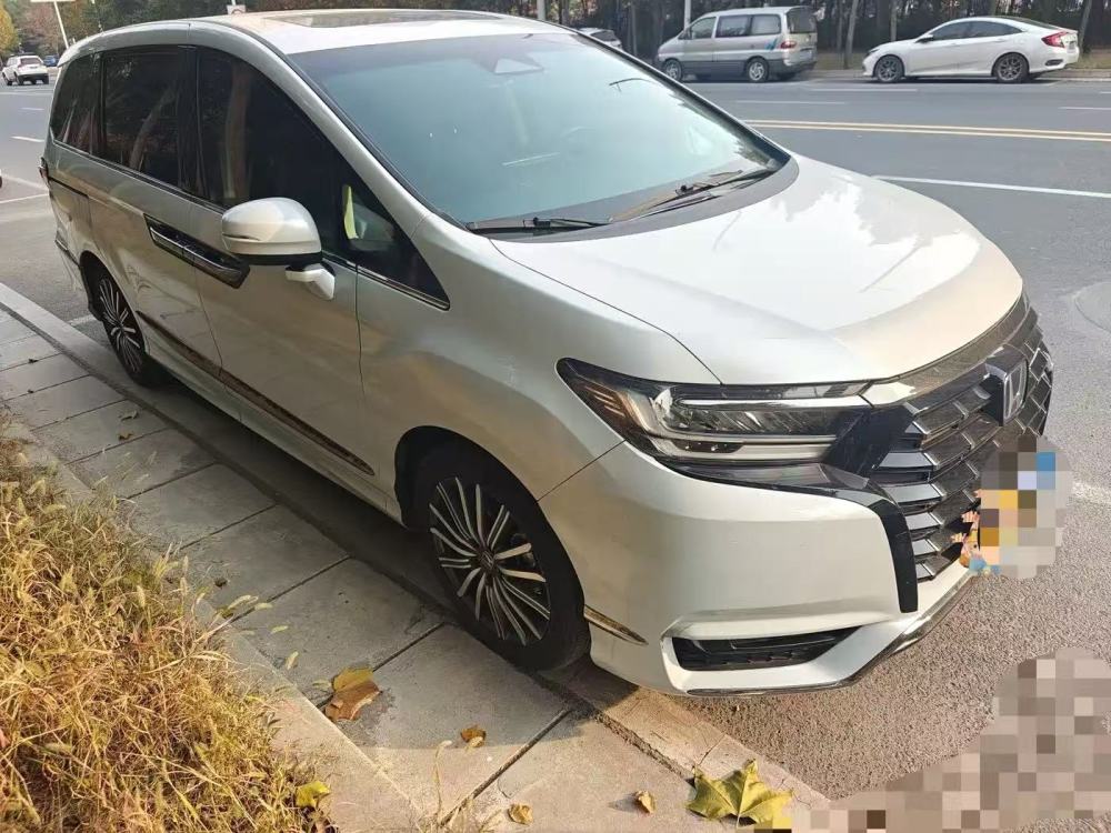 Honda Elysion