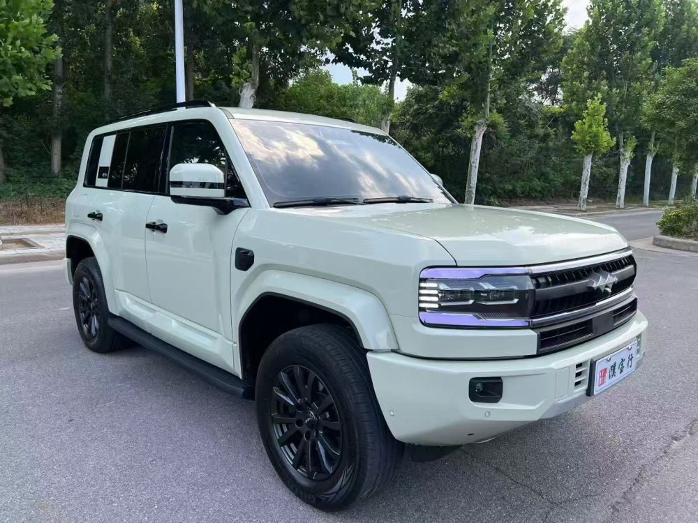 Fangchengbao Bao 5 Tianshen Smart Drive Max Edition