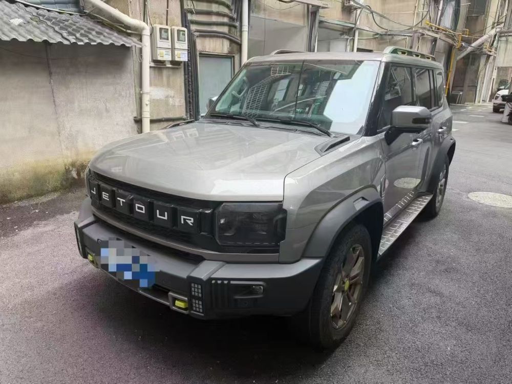 Jetour Traveler 2.0T 4WD