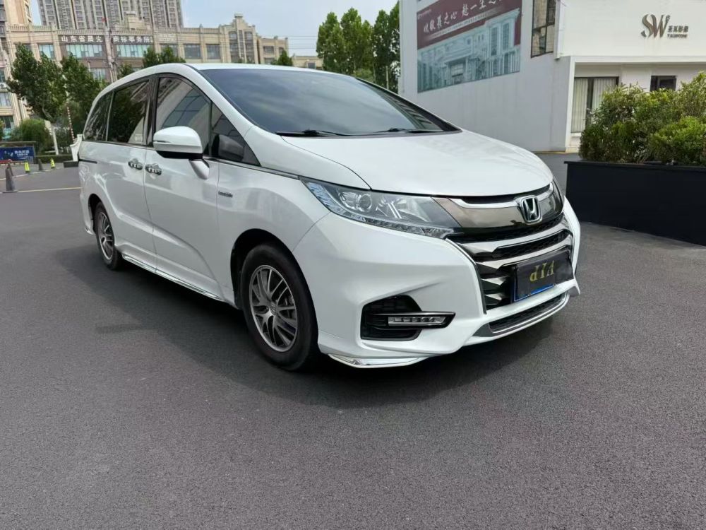Honda Odyssey Hybrid Comfort Edition