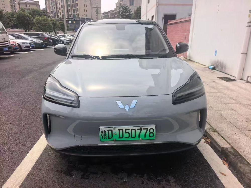 Wuling Bingo PLUS 330km Range
