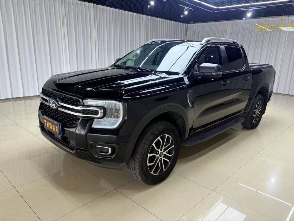 Ford Ranger 2023 Tracer 4WD Automatic Edition (Gasoline)
