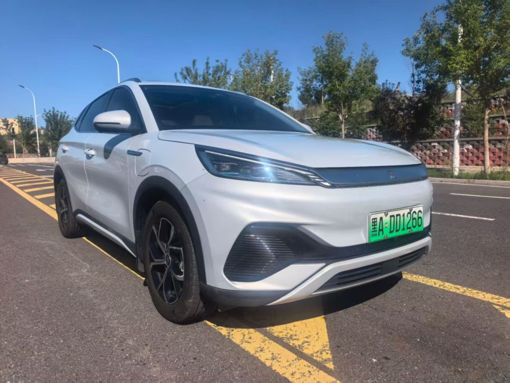BYD Yuan Plus 430 Beyond Edition