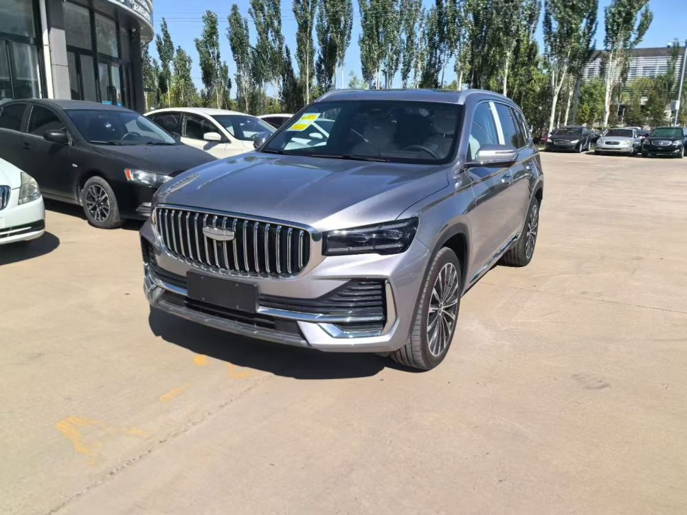 Geely Xingyue L