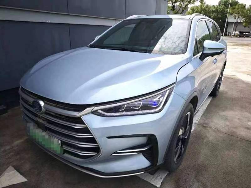 BYD Tang DM-i 1.5T Champion Edition Premium