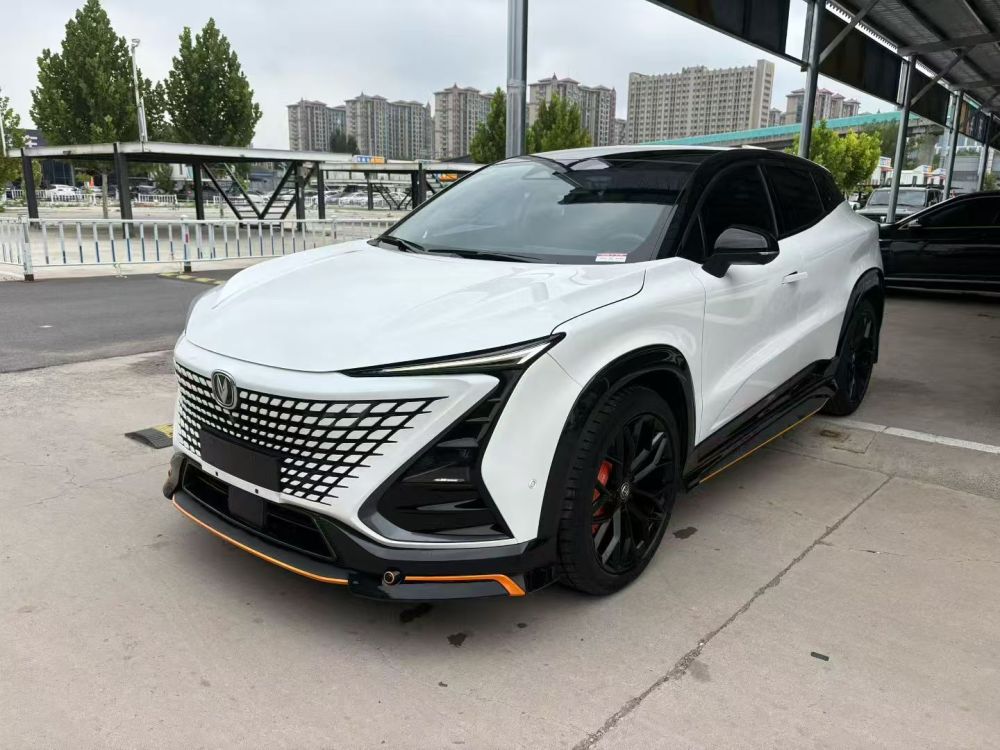 Changan UNI-T 1.5T Sport Flagship Edition