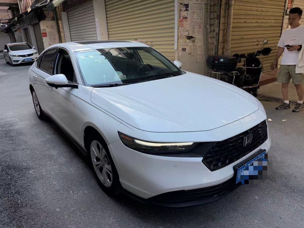 Honda Accord 1.5 Smart Edition