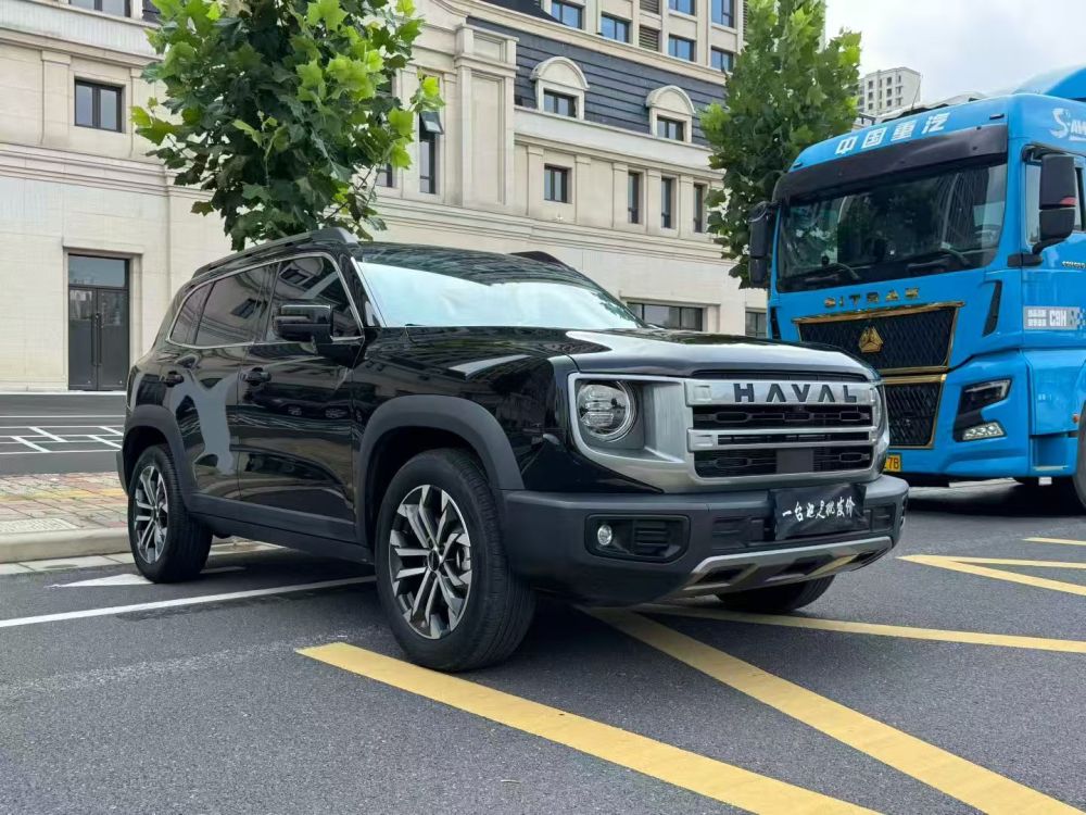 Haval Dargo 2024 1.5T DCT Bianmu Edition