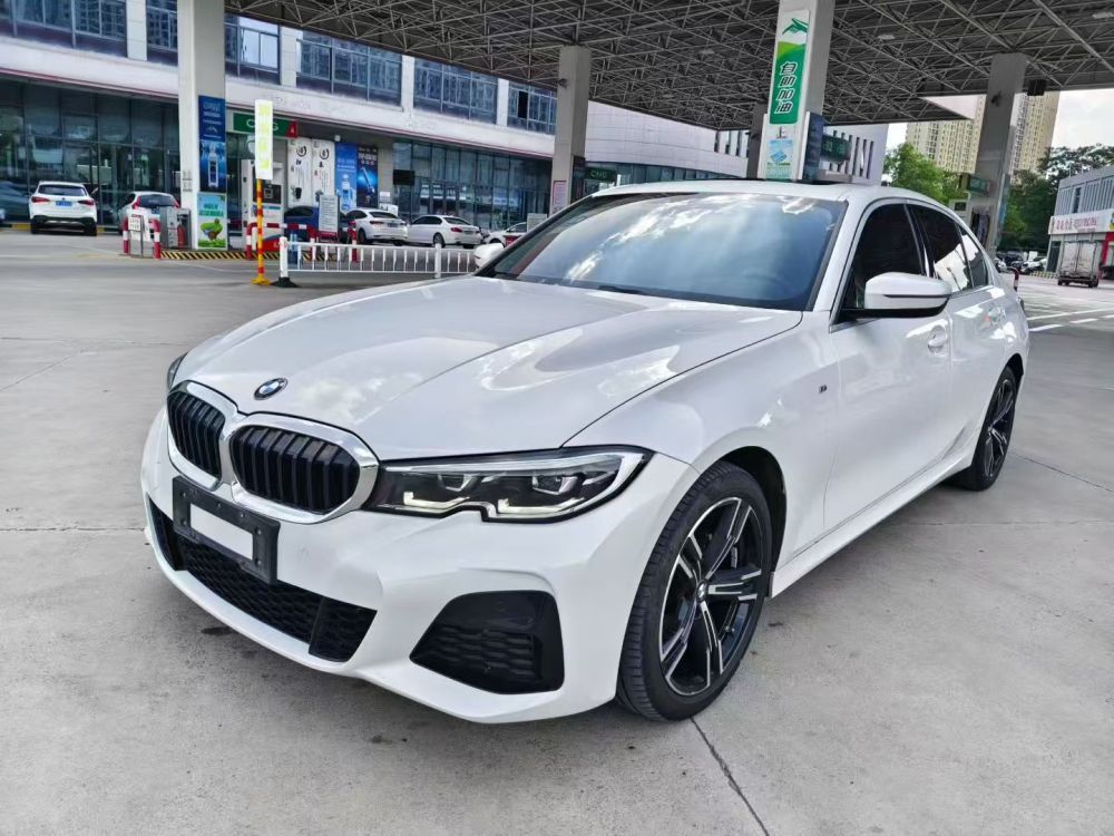 BMW i3 eDrive35L