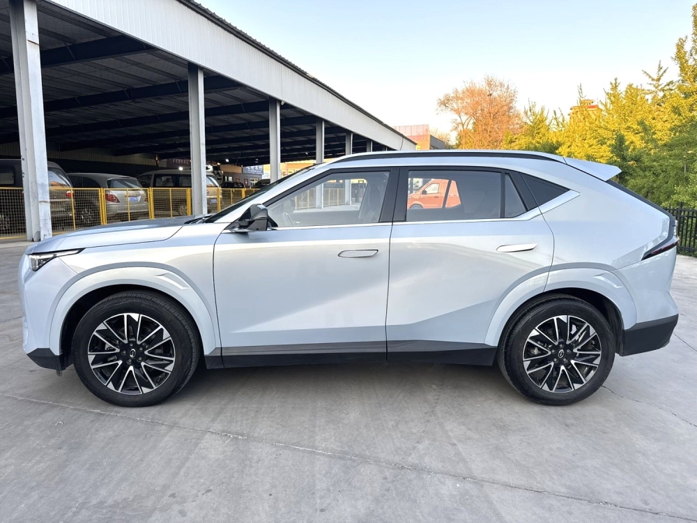 Trumpchi GS4