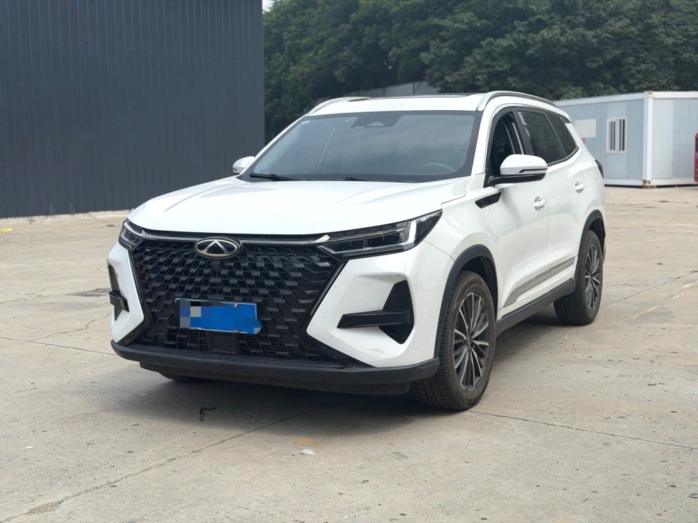 Tiggo 8 Pro