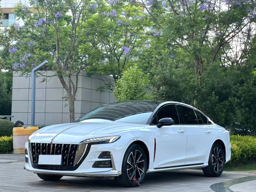 Hongqi H6