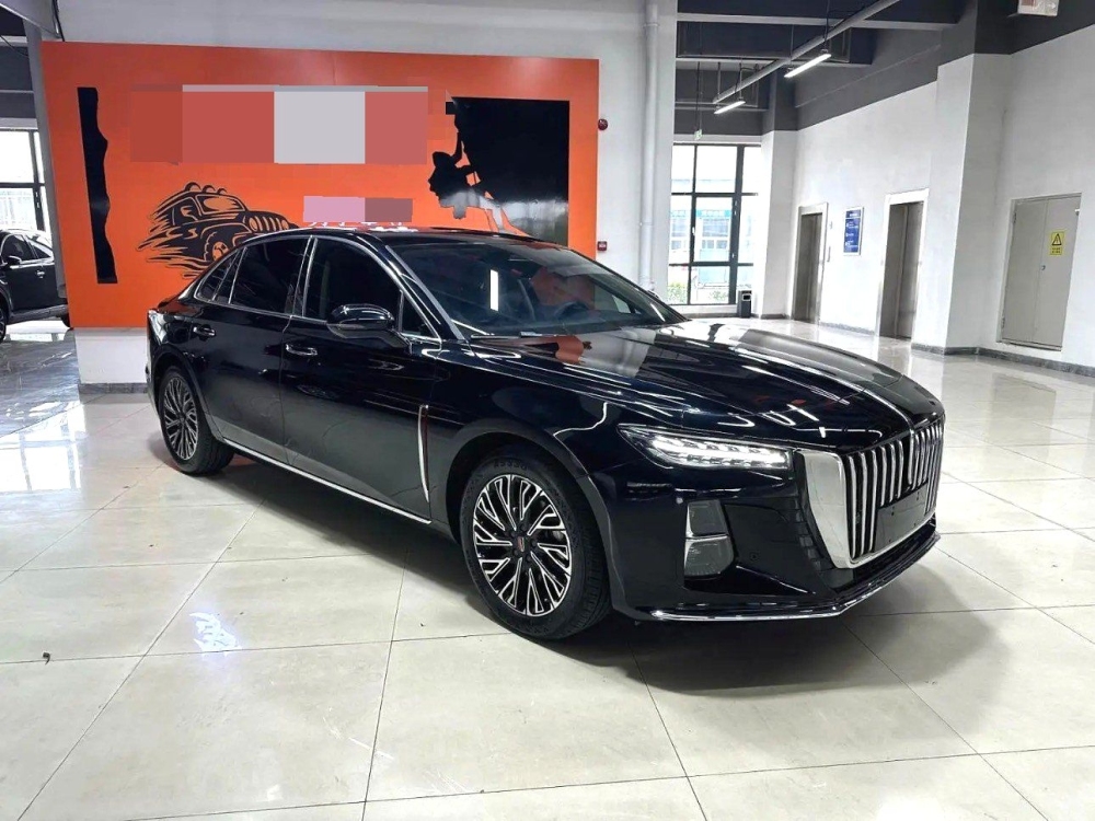 Hongqi H5