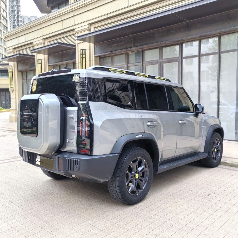 Jetour Traveller