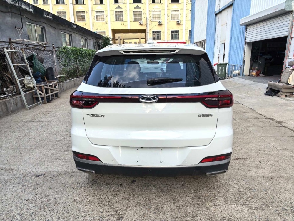 Tiggo 7