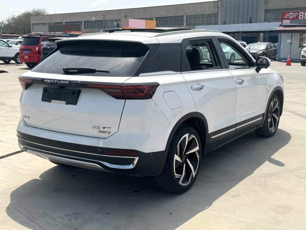 Bestune T77