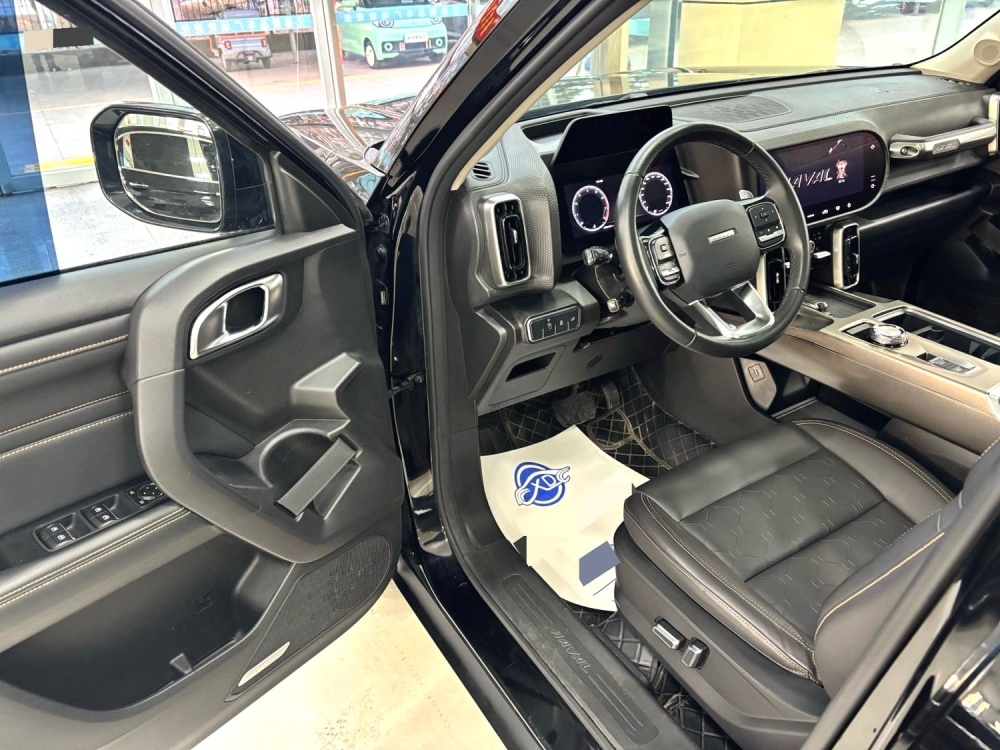 Haval Dargo