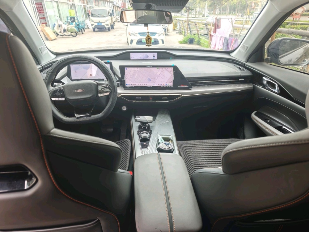 Changan Oshan Z6