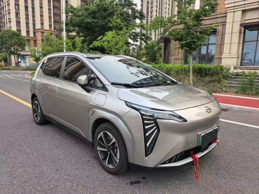 GAC Aion Y-Plus 510 Zhihao Edition
