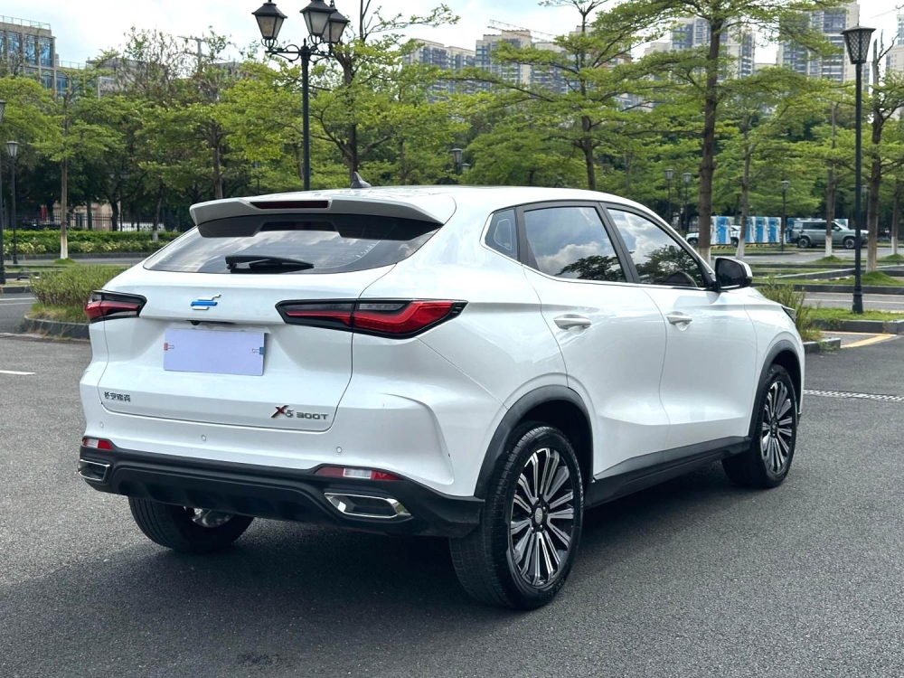 Changan Oshan X5