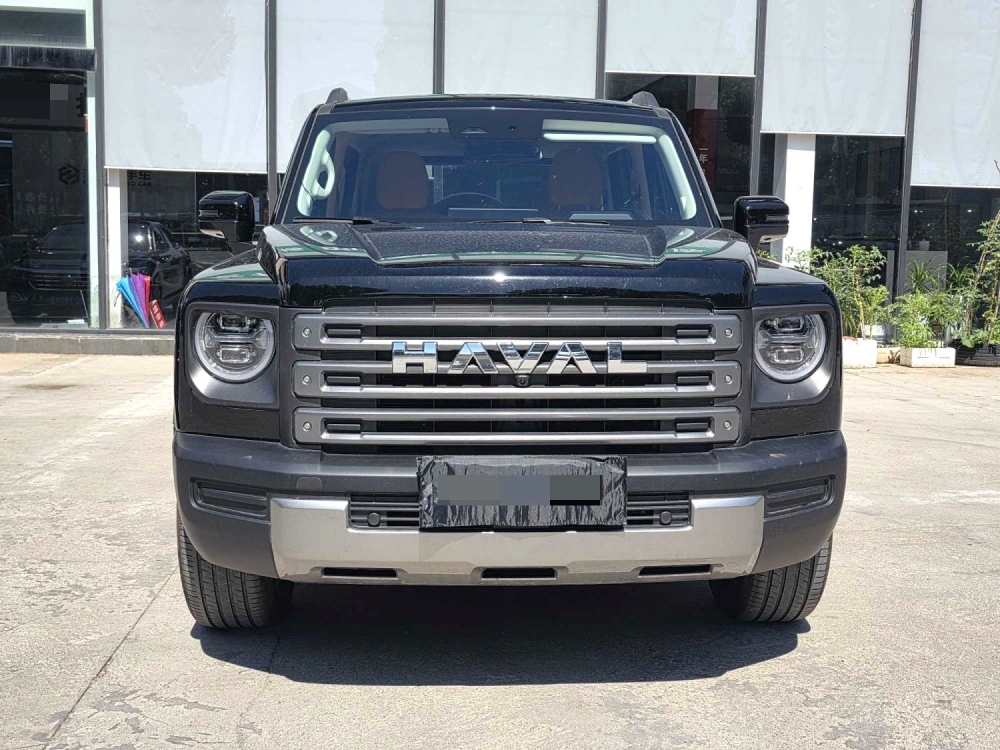 Haval Menglong