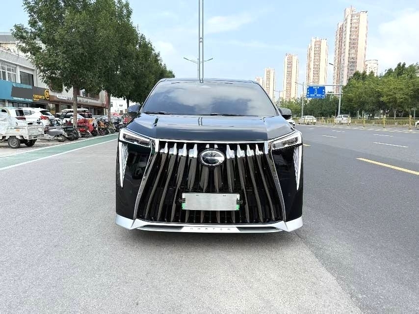 Trumpchi E9