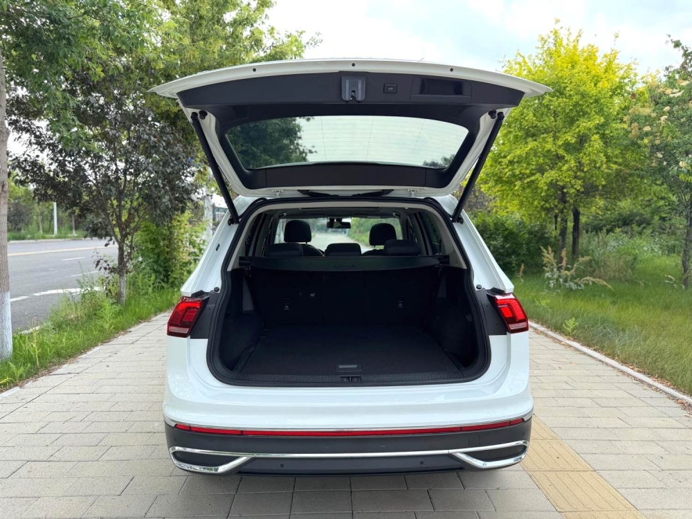 Tiguan L