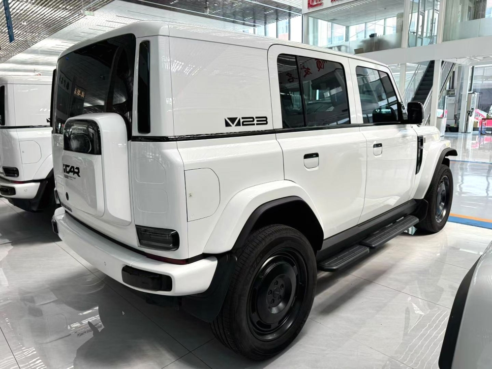 Chery iCAR V23