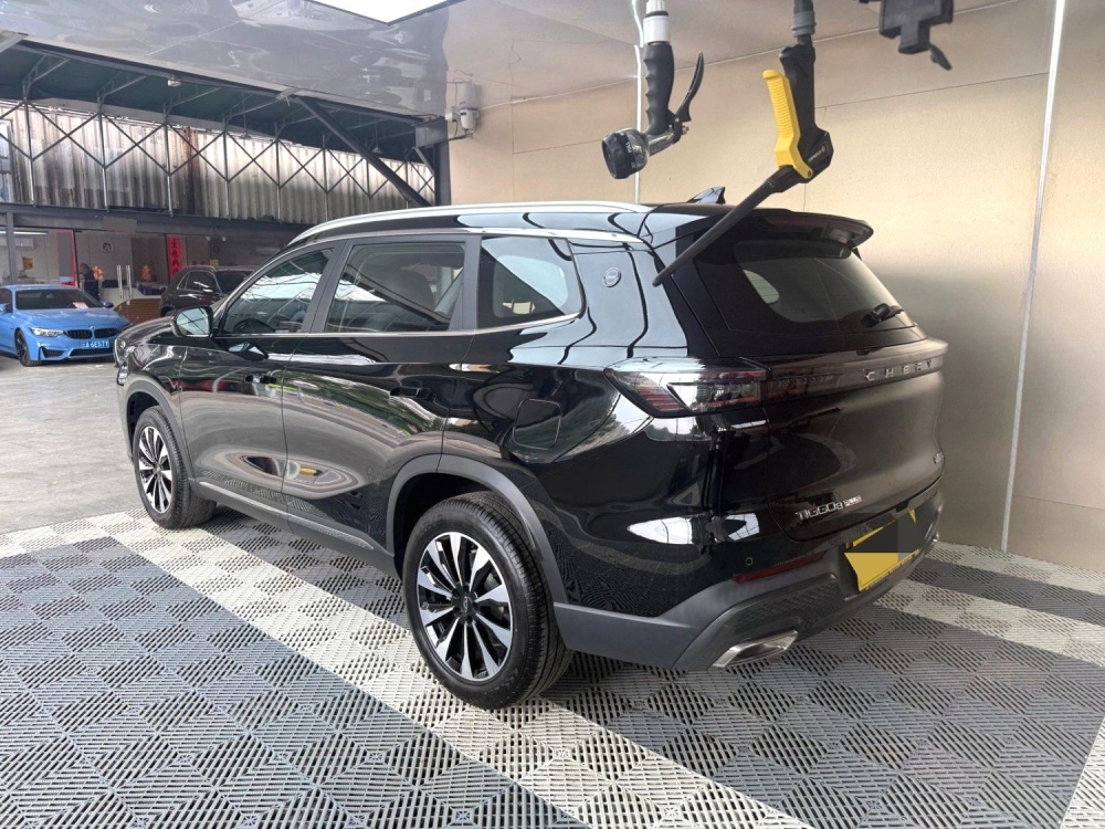 Tiggo 8 Plus