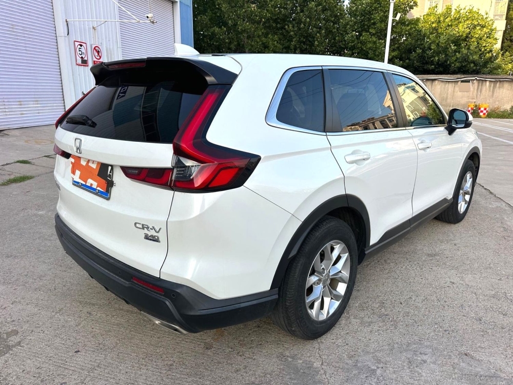 CR-V