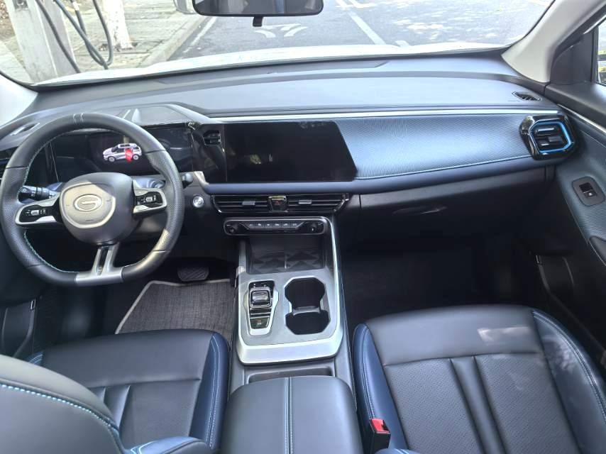 Trumpchi GS3