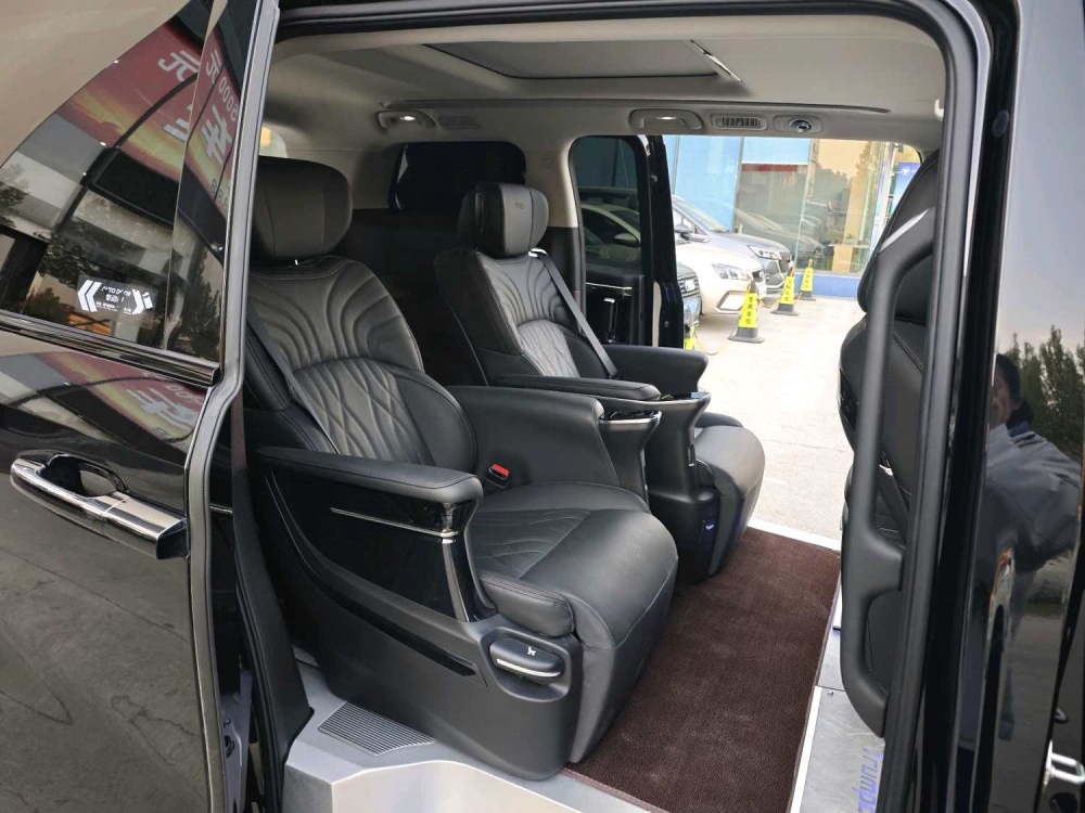Trumpchi M8