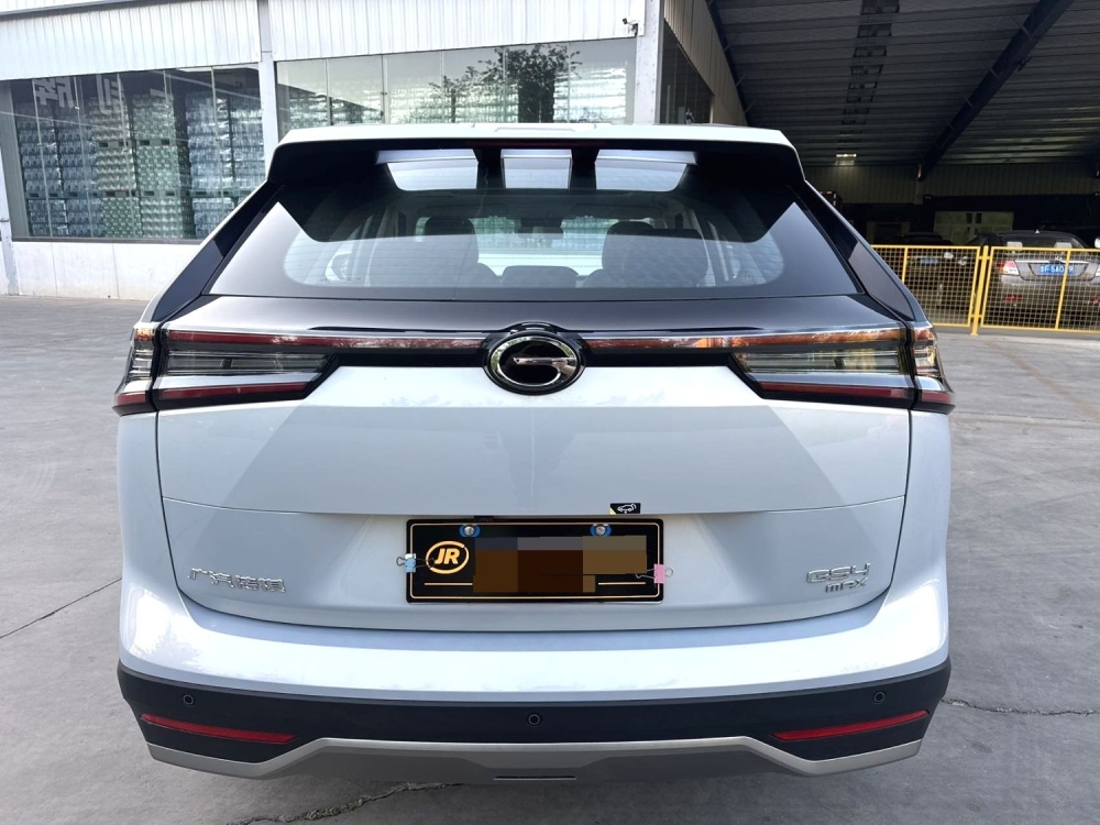 Trumpchi GS4