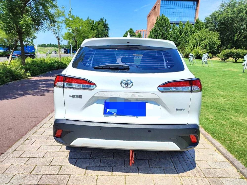 Corolla Cross
